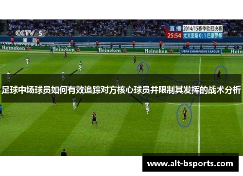 足球中场球员如何有效追踪对方核心球员并限制其发挥的战术分析